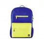 Casual Σακίδιο Πλάτης HP Campus Blue Backpack Μπλε Κίτρινο Πολυεστέρας 295x185x435mm