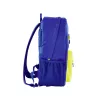 Casual Σακίδιο Πλάτης HP Campus Blue Backpack Μπλε Κίτρινο Πολυεστέρας 295x185x435mm