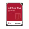 WESTERN DIGITAL σκληρός δίσκος - WD Red Plus WD20EFPX - 2 TB - SATA 6 Gb/s - 3,5 inch - 5400 στροφές/λεπτό - 64 MB Cache