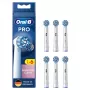 Oral-B Sensitive Clean 6 τεμ. Λευκό
