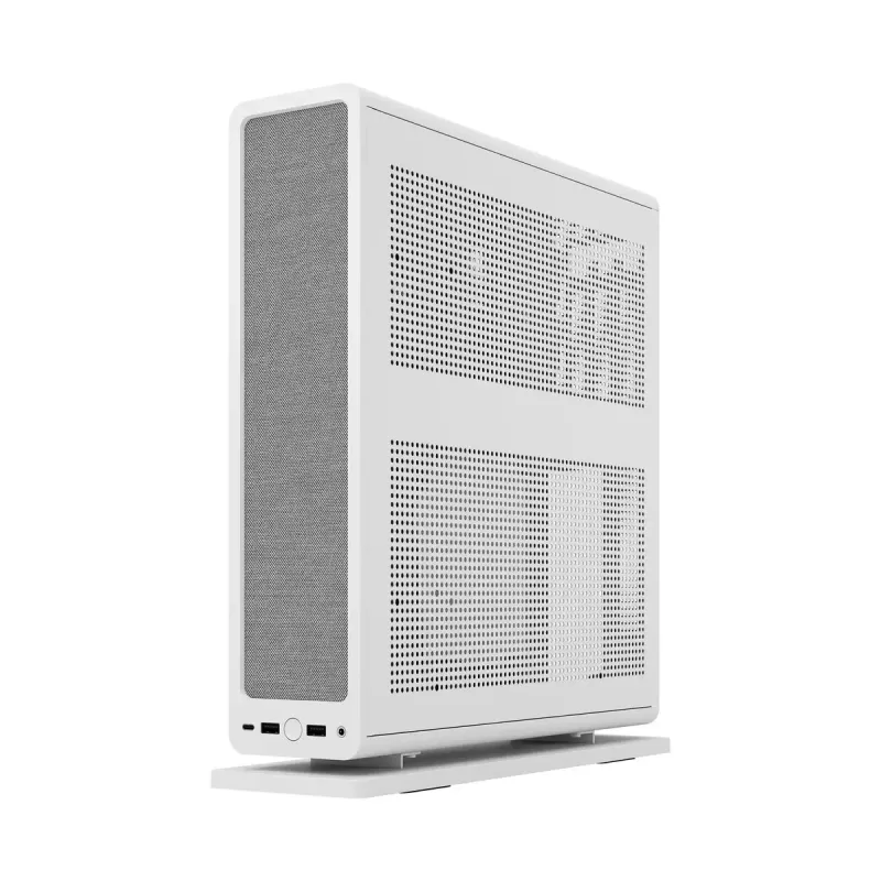 Κουτί PC Fractal Design Ridge Small Form Factor Λευκό