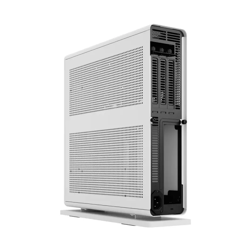 Κουτί PC Fractal Design Ridge Small Form Factor Λευκό