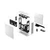 Κουτί PC Fractal Design Ridge Small Form Factor Λευκό