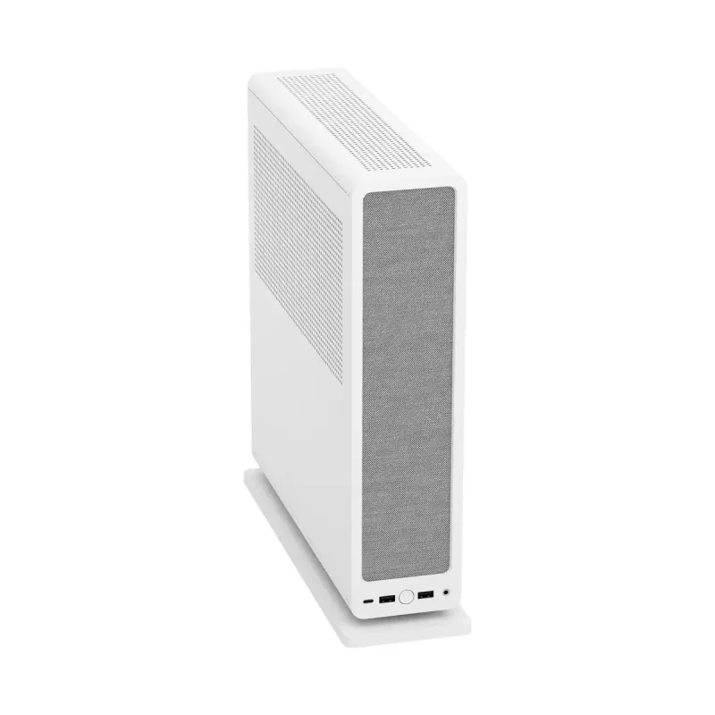 Κουτί PC Fractal Design Ridge Small Form Factor Λευκό