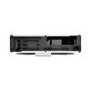 Κουτί PC Fractal Design Ridge Small Form Factor Λευκό