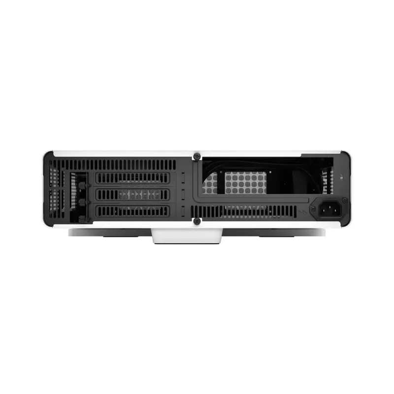 Κουτί PC Fractal Design Ridge Small Form Factor Λευκό