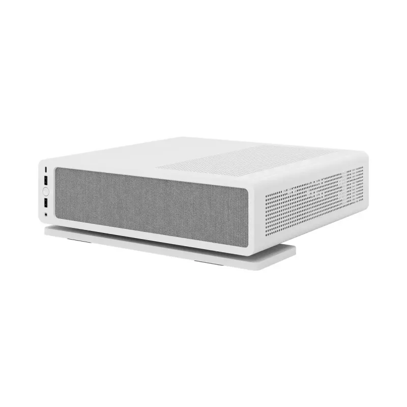 Κουτί PC Fractal Design Ridge Small Form Factor Λευκό