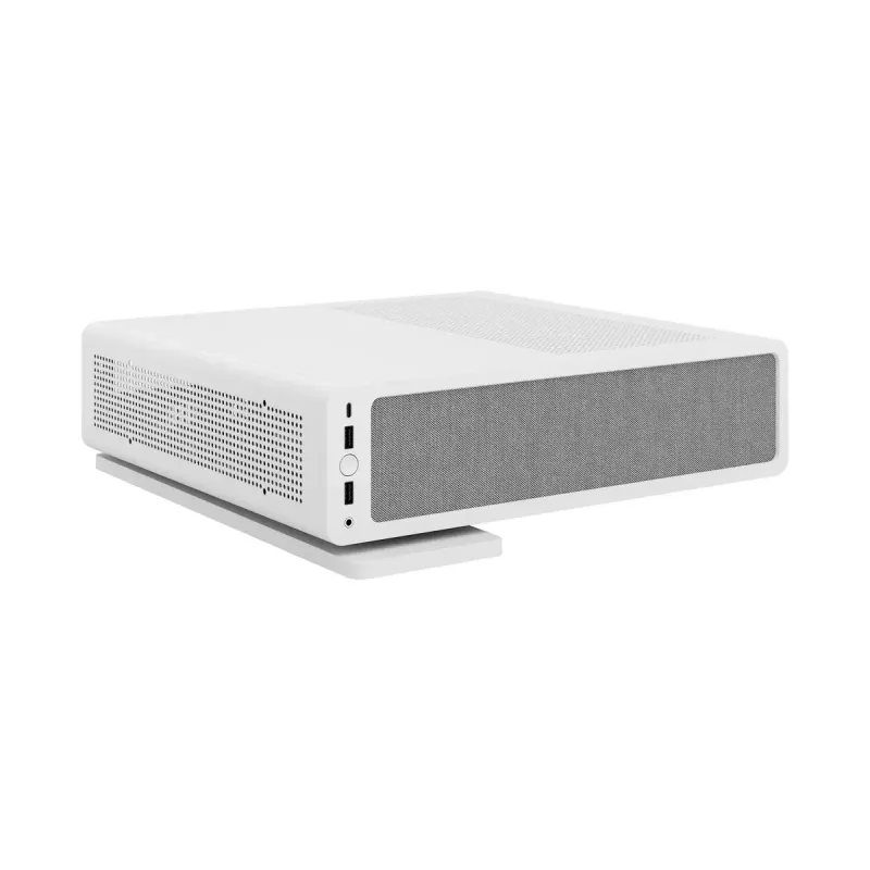 Κουτί PC Fractal Design Ridge Small Form Factor Λευκό