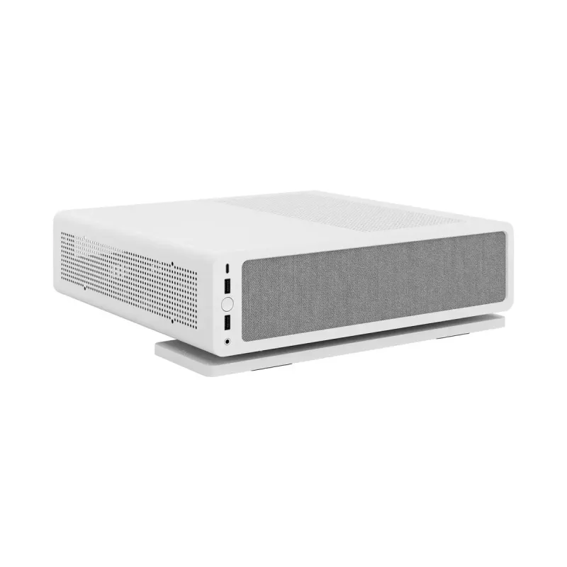 Κουτί PC Fractal Design Ridge Small Form Factor Λευκό