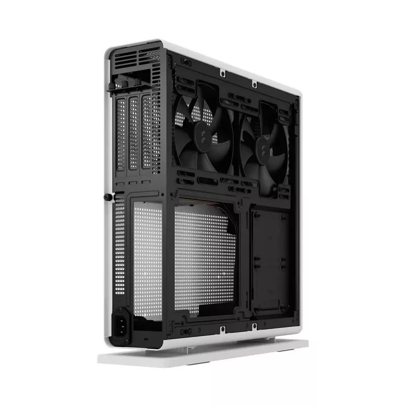 Κουτί PC Fractal Design Ridge Small Form Factor Λευκό