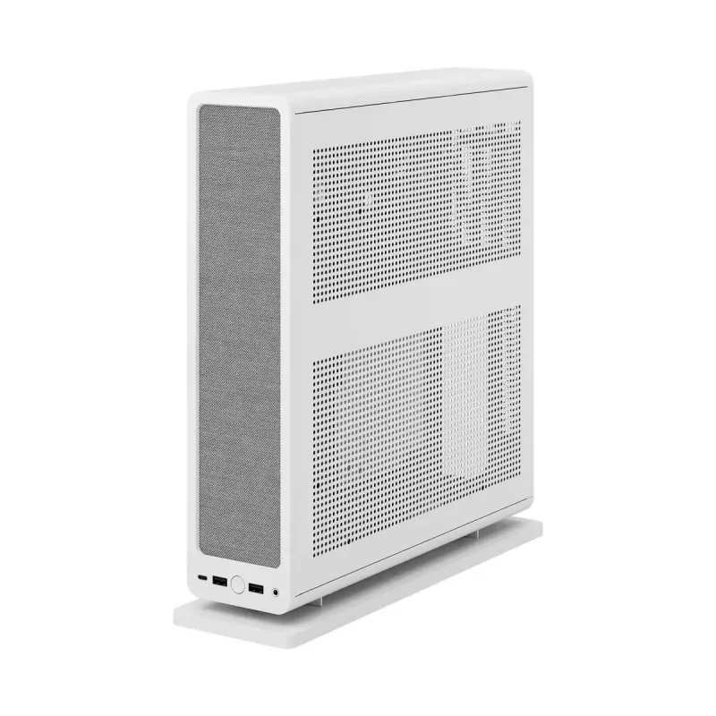 Κουτί PC Fractal Design Ridge Small Form Factor Λευκό