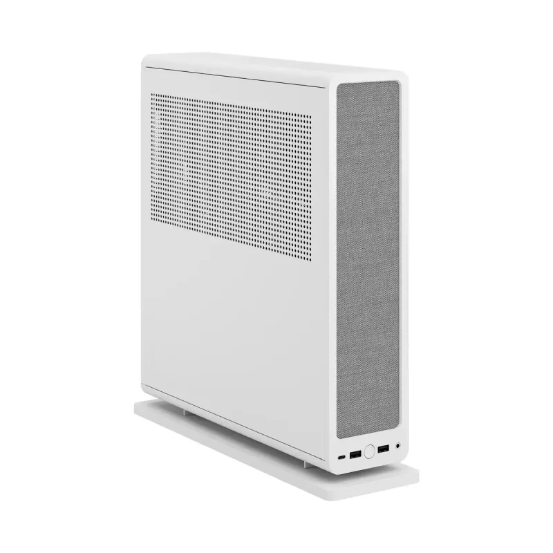 Κουτί PC Fractal Design Ridge Small Form Factor Λευκό