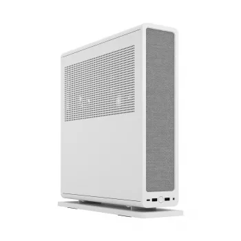 Κουτί PC Fractal Design Ridge Small Form Factor Λευκό