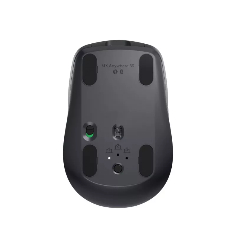 LOGITECH Mx Anywhere 3s Ασύρματο ποντίκι