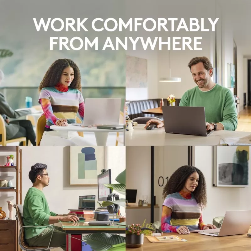 LOGITECH Mx Anywhere 3s Ασύρματο ποντίκι