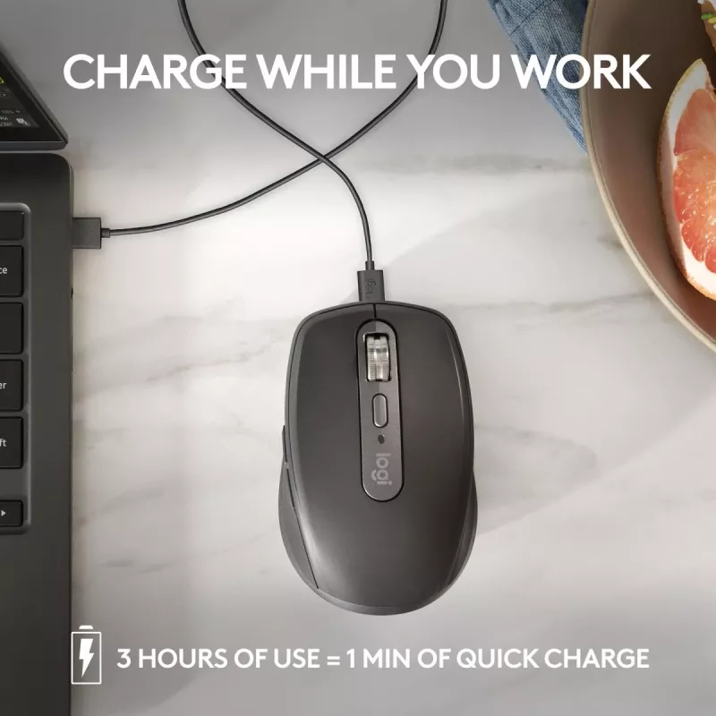LOGITECH Mx Anywhere 3s Ασύρματο ποντίκι