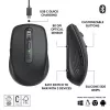 LOGITECH Mx Anywhere 3s Ασύρματο ποντίκι