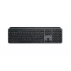 Logitech MX Keys S Πληκτρολόγιο Universal RF Wireless Bluetooth QWERTY Δανικά Φινλανδικά Νορβηγικά Σουηδικά Graphite