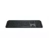 Logitech MX Keys S Πληκτρολόγιο Universal RF Wireless Bluetooth QWERTY Δανικά Φινλανδικά Νορβηγικά Σουηδικά Graphite