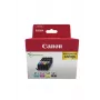 Canon 6509B015 Μελανοταινία 1 τεμ. Γνήσια Μαύρο, Κυανό, Ματζέντα, Κίτρινο