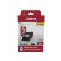 Canon 6443B008 Μελανοταινία 4 τεμ. Γνήσια High (XL) Yield Μαύρο, Κυανό, Ματζέντα, Κίτρινο