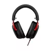 HyperX Cloud III - Gaming ακουστικά (μαύρο/κόκκινο)