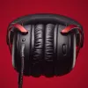 HyperX Cloud III - Gaming ακουστικά (μαύρο/κόκκινο)