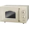 Gorenje MO4250CLI Ivory φούρνος μικροκυμάτων με γκριλ επιτραπέζιος 20 L 700 W