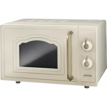 Gorenje MO4250CLI Ivory φούρνος μικροκυμάτων με γκριλ επιτραπέζιος 20 L 700 W