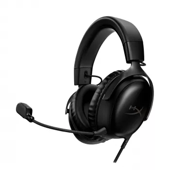 HyperX Cloud III - Gaming ακουστικά (μαύρο)