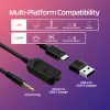 HyperX Cloud III - Gaming ακουστικά (μαύρο)