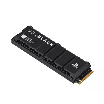 WESTERN DIGITAL SSD - WD_BLACK SN850P NVMe - 2 TB - PCIe Gen4 x4 - M.2 2280 - για κονσόλες PS5