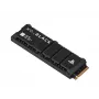 WESTERN DIGITAL SSD - WD_BLACK SN850P NVMe - 2 TB - PCIe Gen4 x4 - M.2 2280 - για κονσόλες PS5