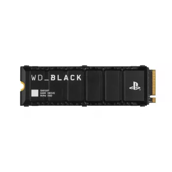 WESTERN DIGITAL SSD - WD_BLACK SN850P NVMe - 2 TB - PCIe Gen4 x4 - M.2 2280 - για κονσόλες PS5