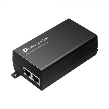 TP-Link Omada 2.5G PoE+ προσαρμογέας injector
