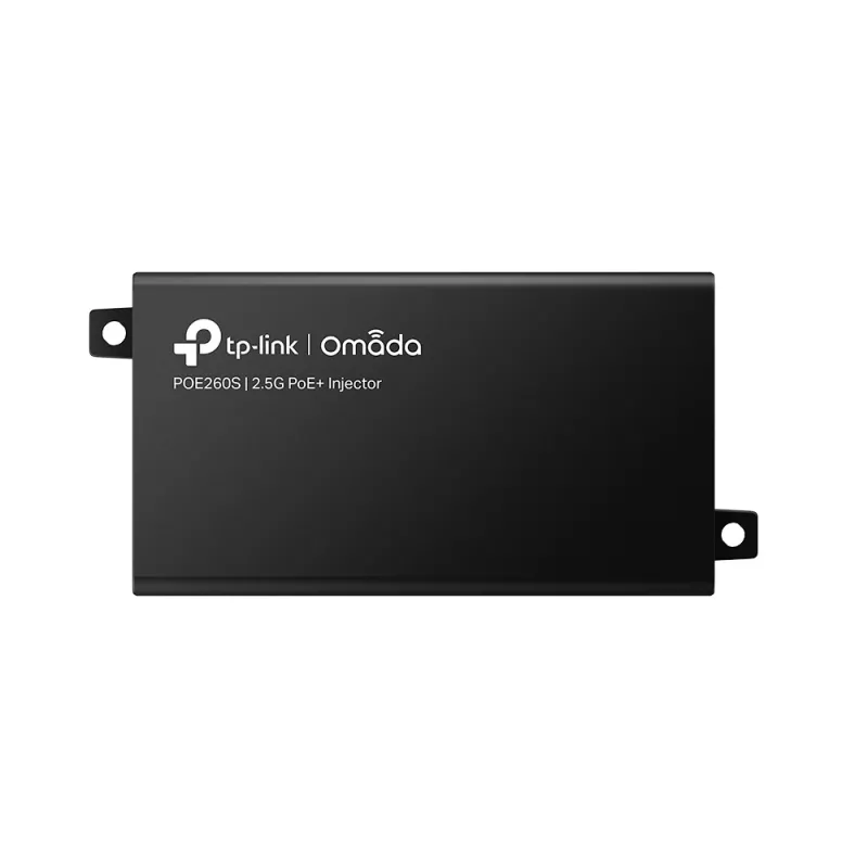 TP-Link Omada 2.5G PoE+ προσαρμογέας injector