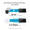 TP-Link Omada 2.5G PoE+ προσαρμογέας injector