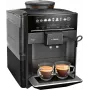 Μηχανή espresso Siemens EQ.6 plus s100 — δοχείο νερού 1,7 l, 15 bar, δοχείο κόκκων 300 g, 1500 W
