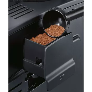 Μηχανή espresso Siemens EQ.6 plus s100 — δοχείο νερού 1,7 l, 15 bar, δοχείο κόκκων 300 g, 1500 W