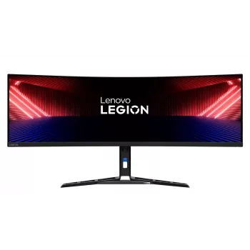 Lenovo Legion R45w-30 οθόνη υπολογιστή 113 cm (44,5 ίντσες) 5120 x 1440 Pixel DQHD LED μαύρο