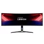 Lenovo Legion R45w-30 οθόνη υπολογιστή 113 cm (44,5 ίντσες) 5120 x 1440 Pixel DQHD LED μαύρο