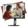 AOC E3 24E3QAF οθόνη υπολογιστή 60,5 cm (23,8 ίντσες) 1920 x 1080 Pixel Full HD LCD μαύρο