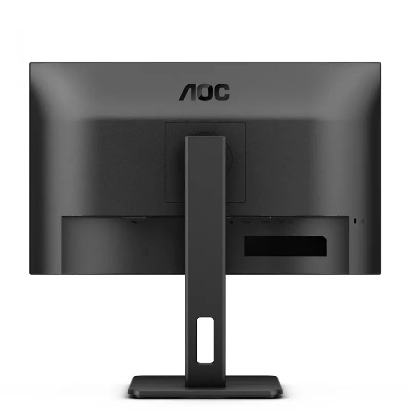 AOC E3 24E3QAF οθόνη υπολογιστή 60,5 cm (23,8 ίντσες) 1920 x 1080 Pixel Full HD LCD μαύρο