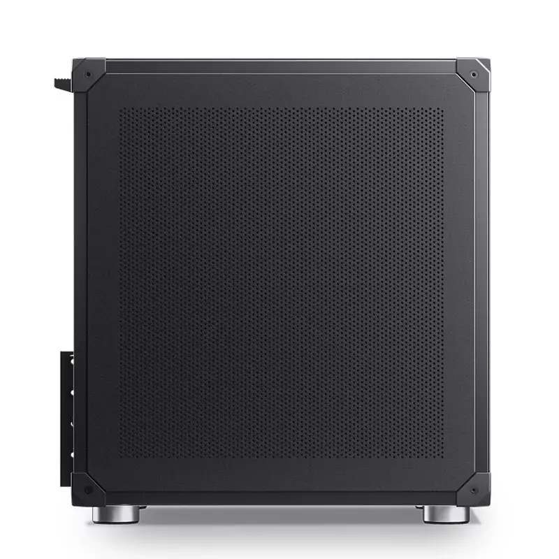 Κουτί PC Jonsbo C6 μαύρο ITX, micro ATX