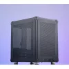 Κουτί PC Jonsbo C6 μαύρο ITX, micro ATX