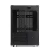 Κουτί PC Jonsbo C6 μαύρο ITX, micro ATX