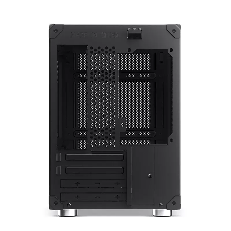 Κουτί PC Jonsbo C6 μαύρο ITX, micro ATX