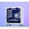 Κουτί PC Jonsbo C6 μαύρο ITX, micro ATX