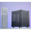 Κουτί PC Jonsbo C6 μαύρο ITX, micro ATX