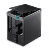 Κουτί PC Jonsbo C6 μαύρο ITX, micro ATX